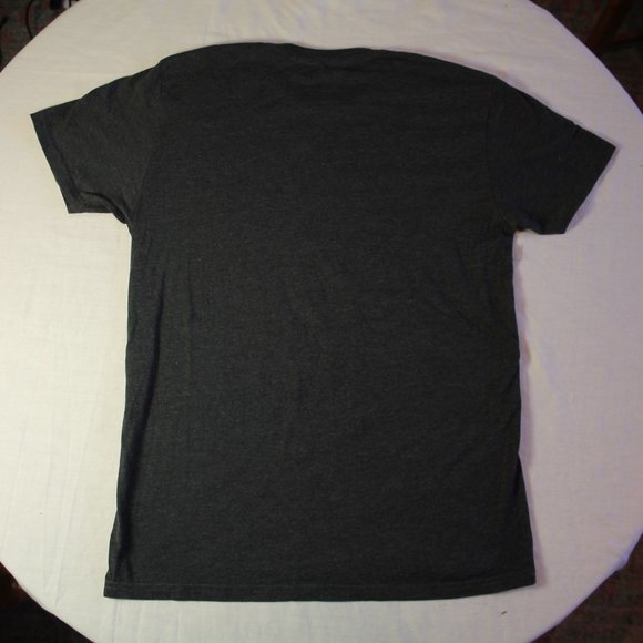 Overwatch lootcrate primal rage dark grey large shirt - Picture 2 of 2